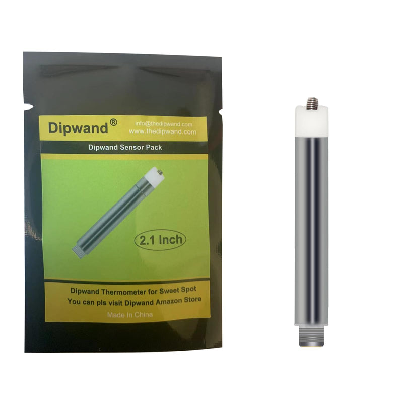 [Australia - AusPower] - 2.1inch Sensor, for dipwand Digital Thermometer 