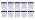 15 x 120ml Clear Blue Pee Cups with Screw Lid and Scale | Leak proof sample containers, clear plastic, blue lids, for urine samples, laboratory and paint mixes 15