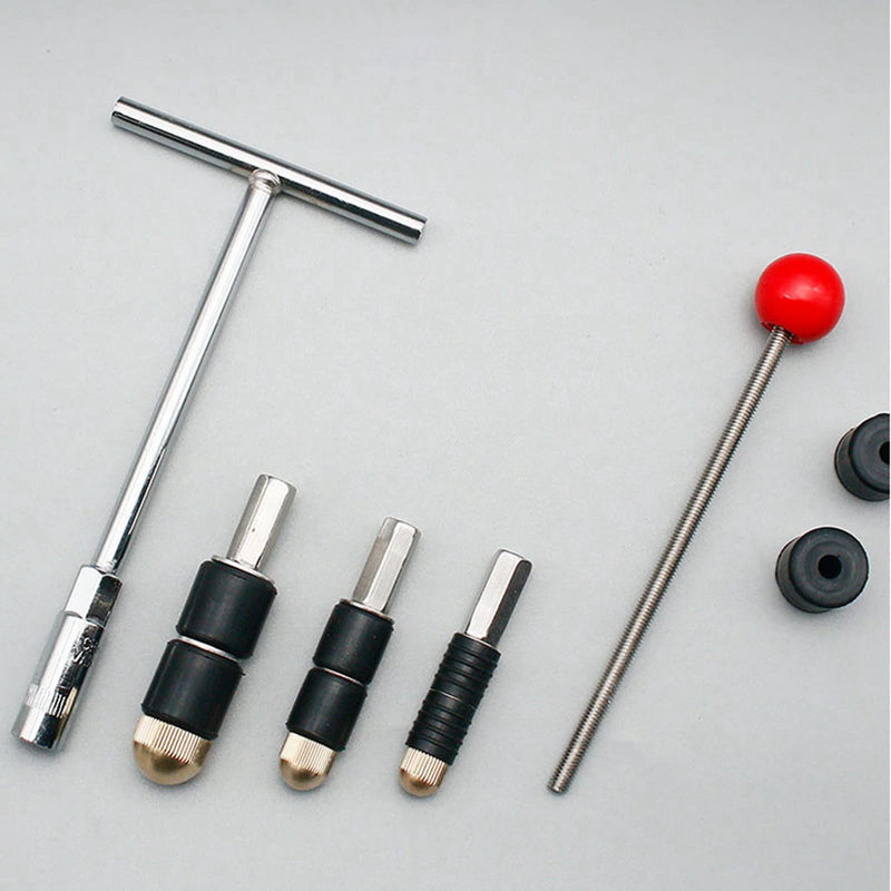 Universal Hot Water Stop Pin, Stainless Steel Pipe Water Stop Needle, PPR Tube Hot Pipe Leakage Repair Tool