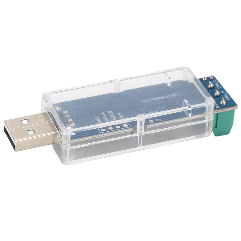 [Australia - AusPower] - USB to CAN Converter Module,USB to CAN Module Converter Control Isolation Version Debugging Analysis Assistant Case 