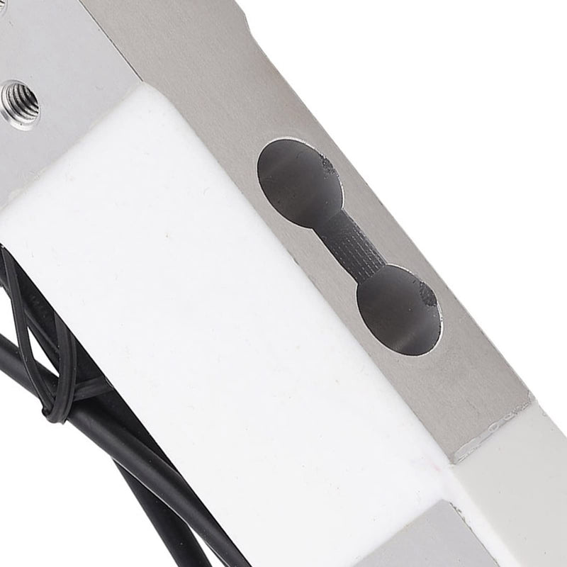 Load Cell 100 kg Parallel Bar Sensor DMS Precision Load Cell Aluminum Alloy for Industrial Scales Personal Scales