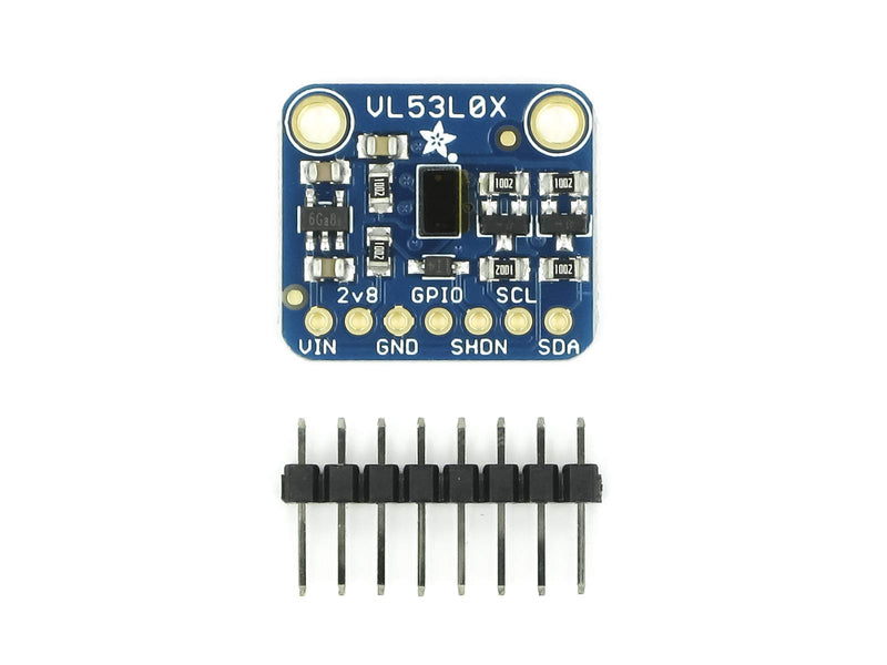 [Australia - AusPower] - Adafruit VL53L0X Time of Flight Distance Sensor - ~30 to 1000mm 