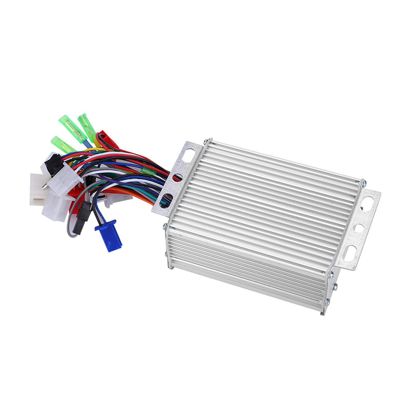 [Australia - AusPower] - 450w Dc Brushless Motor Speed Controller Replacement, Brushless Motor Controller Motor Brushless Controller Box Accessory Part for Electric Bicycle Scooter E Bike(36v/48v 450w) 