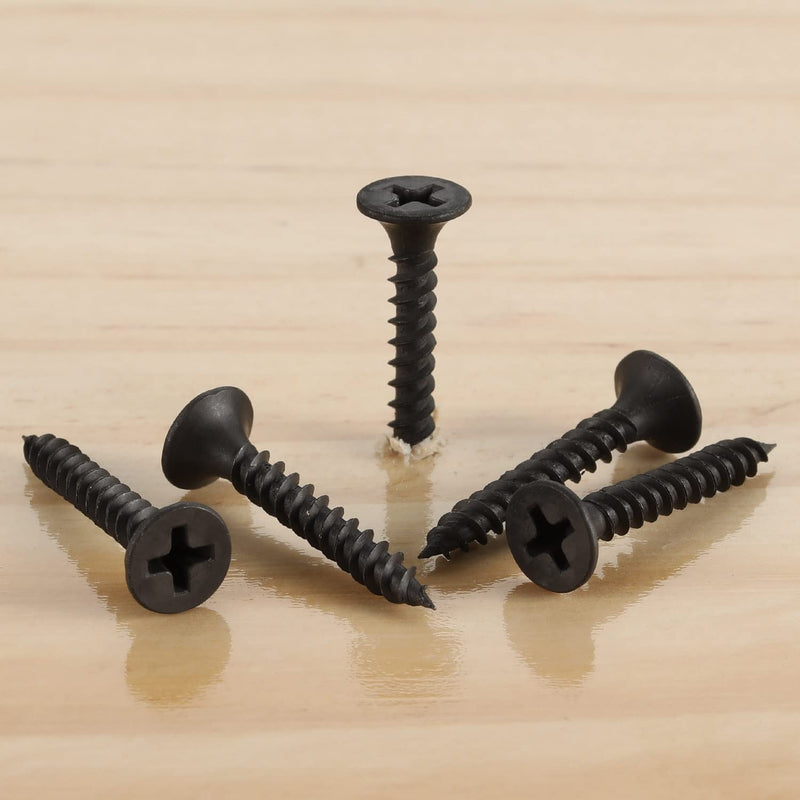 [Australia - AusPower] - #6 x 3/4" Coarse Thread Sharp Point Drywall Screw, #2 Bugle Head Screw for Drywall Sheetrock, 100 Pack #6 x 3/4" (100 PCS) 