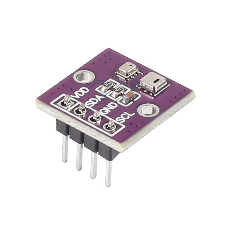 [Australia - AusPower] - Alinan 4pcs AHT20+BMP280 Temperature Humidity and Air Pressure Module High-Precision for Arduino 