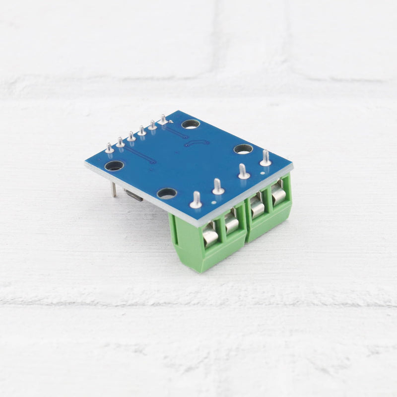 The Lord of the Tools Pack of 5 L9110S Motor Driver Module H-Bridge Dual DC Motor Step Module Motor Driver Controller Board Dual Channel Motor Driver Module