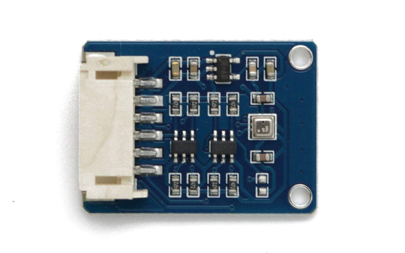 BME280 Temperature Humidity Pressure Sensor Module, I2C/SPI, 3.3V/5V | BME280 breakout for temperature, humidity and pressure sensing, with I2C/SPI examples for Raspberry Pi Arduino STM32