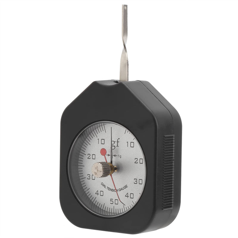 [Australia - AusPower] - Tensiometer Alloy SEG502 Tension Meter Gauge Double Needle Switch Measuring Dynamometer For Testing 