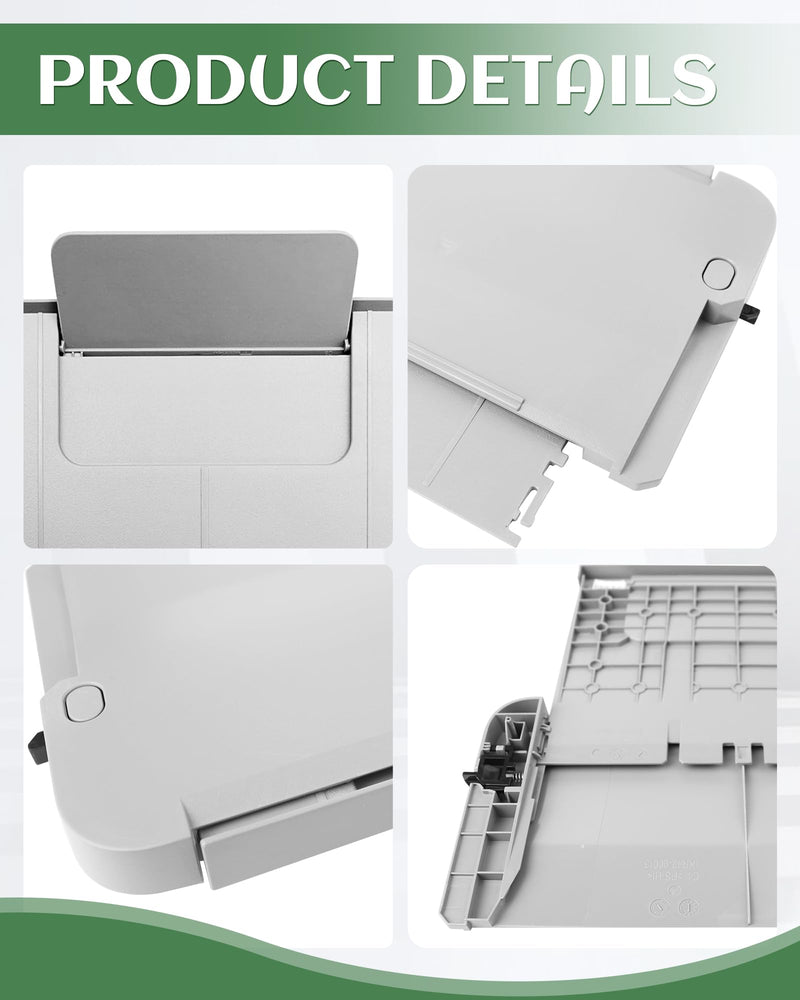 Printer Paper Output Tray Compatible with HP OfficeJet Pro 9010 9012 9015 9016 9018 9019 9010E 9013E 9015E 9016E 9018E