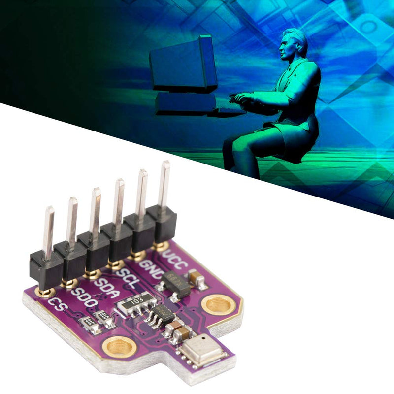 [Australia - AusPower] - BME680 Sensor Board, BME680 Temperature Humidity Sensor Pressure Height Development Board 