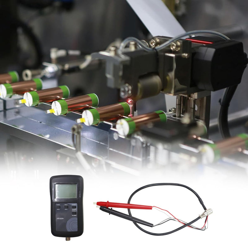 YR1035 High Precision Battery Internal Resistance Tester for 18650 Electric Vehicle Batteries