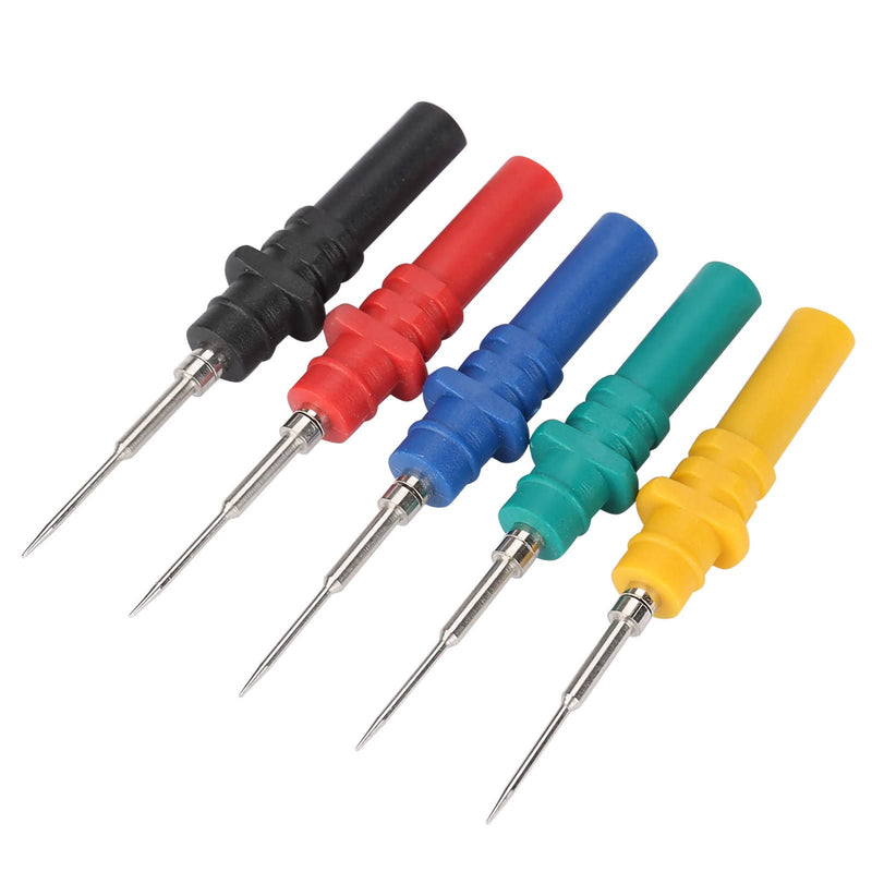 [Australia - AusPower] - Automotive Probe, HT307A Oscilloscope Acupuncture Probe Pins Set Oscilloscope Probe Set Repair Probe Diagnosis Probe Automotive Test Repair Tools 
