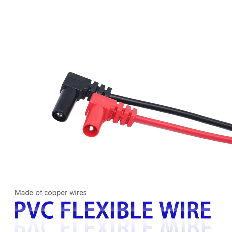 [Australia - AusPower] - Spiral Probe Lead, Detachable Pen Needle Lead 