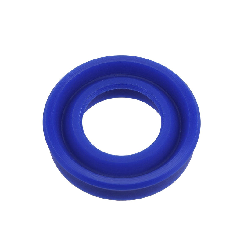 [Australia - AusPower] - uxcell UHS Radial Shaft Seal 12mm ID x 20mm OD x 5mm Width PU Oil Seal, Blue Pack of 10 12mmx20mmx5mm 
