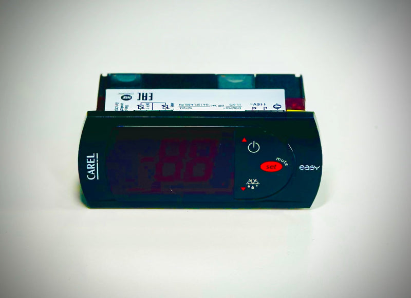 [Australia - AusPower] - Generic Digital Controller PJEZSNH100 Compact, Includes Temperature Sensor, Programmable, Technician Ready 