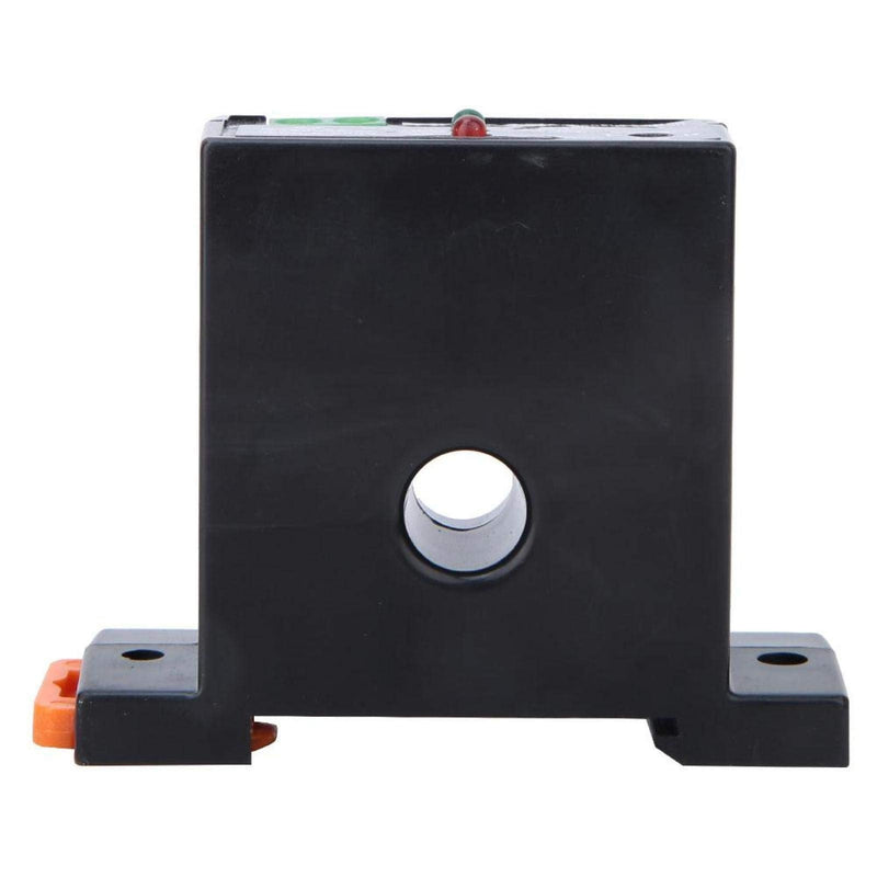 Adjustable Current Switch, Current Meter Switch AC 240V 0.2-30A, Normally Open Current Sensor Control Switch, for Industrial Automation Devices, Buzzer, Relay, Microcontroller