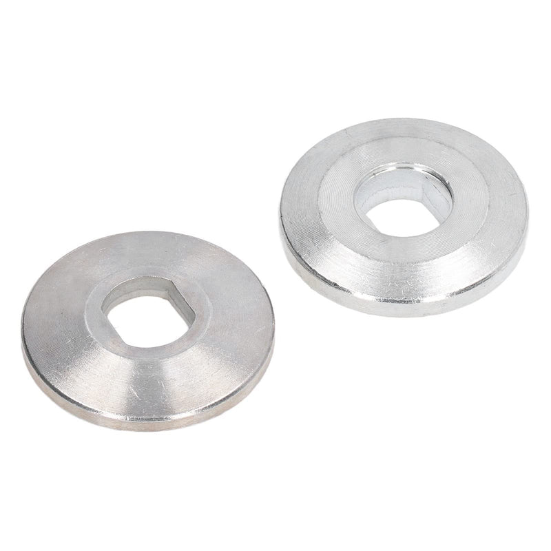 [Australia - AusPower] - 2 Pcs BeaBlock Carbide Pressure Plate for Cutting Machines Compatible with 10" Aluminium Mitre 