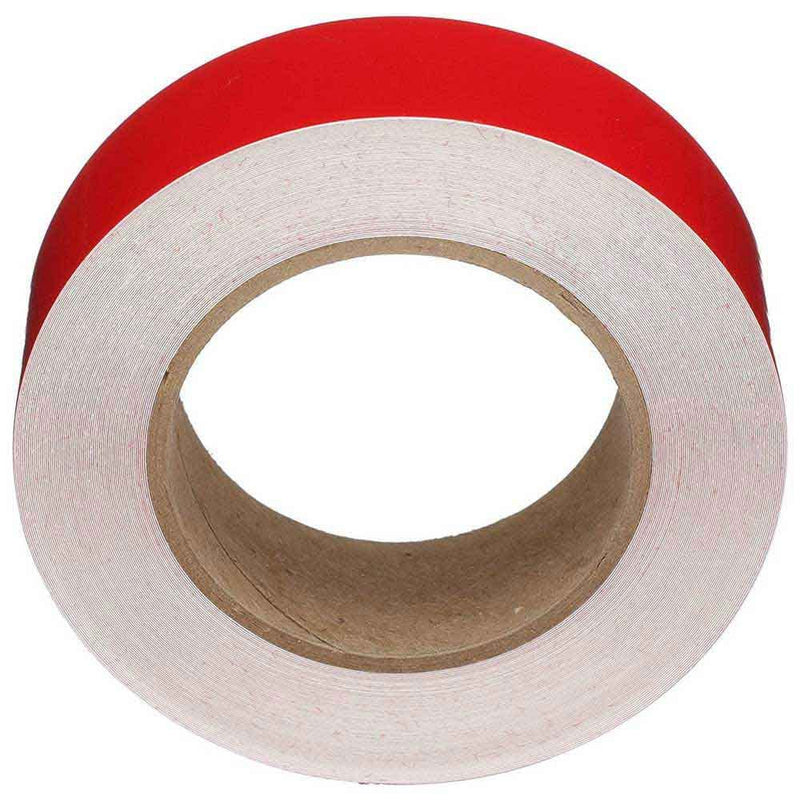 Seachoice Self-Adhesive Boat Striping Tape Red One Size 2 In. X 50 Ft.