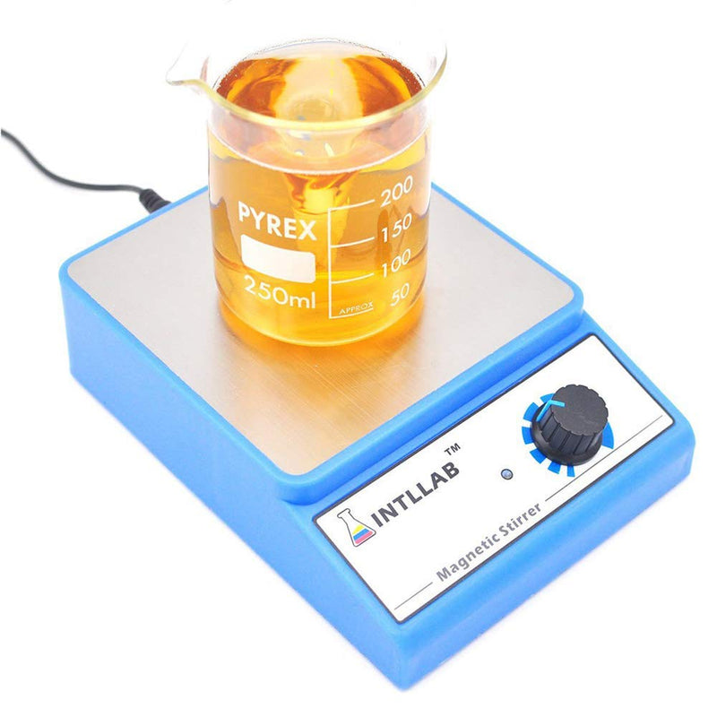 [Australia - AusPower] - Magnetic Stirrer with 7PCS stir bar set and stir bar retriever 