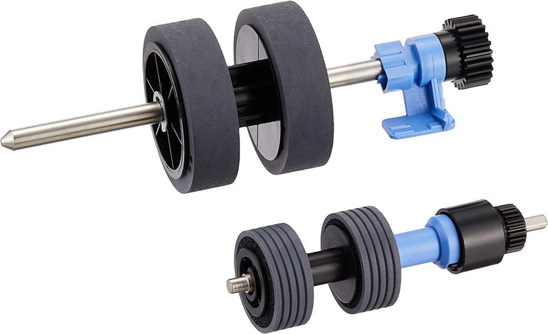 [Australia - AusPower] - Original Scanner Exchange Roller Kit for Epson DS-530 ES-400 ES-500W ES-865 FF-680W DS-530N DS-570W DS-575 DS-770 DS-780 DS-870 DS-875 DS-970 DS-975 ES-580 Roller Assembly Kit 