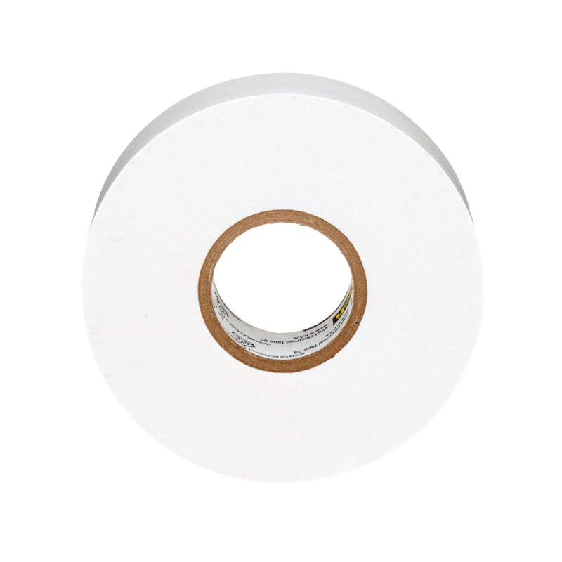 [Australia - AusPower] - 3M 10828 Scotch 35 Vinyl Electrical Color Coding Tape, 3/4-Inch x 66ft, White 