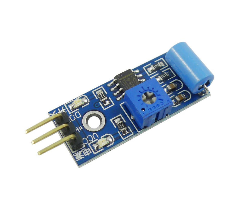 Easyword Mall SW 420 Alarm Motion Sensor Module Vibration Switch for Arduino | für Arduino