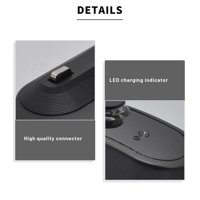 RDSJK Roomba Charger Dock, Replacement for iRobot Roomba e5 e6 i1 i3 i4 i5 i6 i7 i8 j5 j7 j9 Series & All 500 600 700 800 900 Series - Charger ADF-N1 17070 17064 4452369