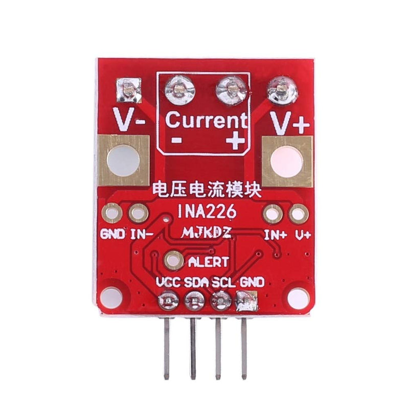 [Australia - AusPower] - DONGKER INA226 Voltage Current Module,0-36V 20A Power Monitor Module with I2C & SMBUS Compatible Interface for Measuring Voltage Current 