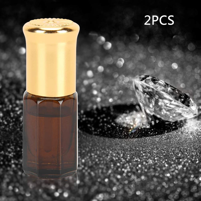 [Australia - AusPower] - ZJchao 2 Bottles Refractive Index Fluid Oil, 3ML Each 1.300-1.800 RI for Gem Refractometers, Jewelry Authenticity Identification Tool 