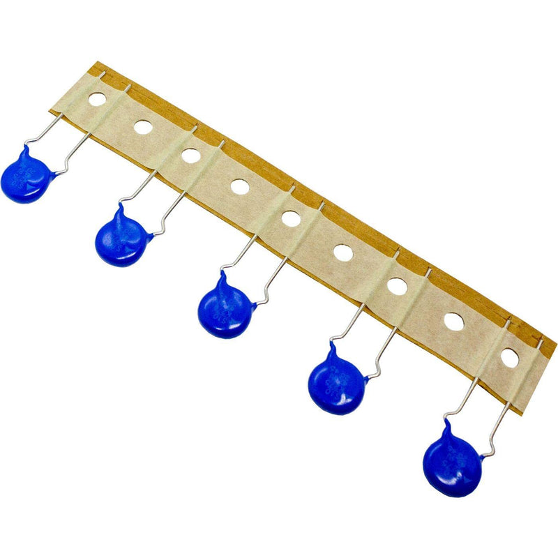 [Australia - AusPower] - Varistor S10K275E2G5S5 Discs 275V 400mW RM7.5 d11x4 mm Pack of 20 