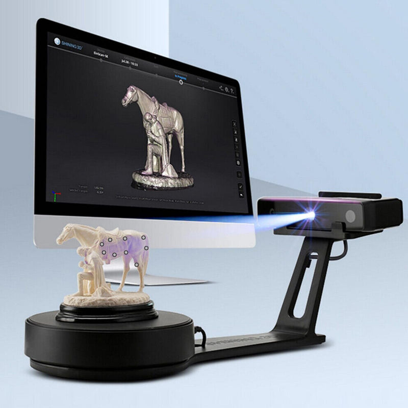 [Australia - AusPower] - 6.0mm 3D Scanner Positioning Targets, High Reflective 3D Scanning Markers, Target 3D Scan Tracking Dots Compatible with Creatly Revopoint Artec Shining 3D Einstar Handheld 3D Scanner (1100) 1100 