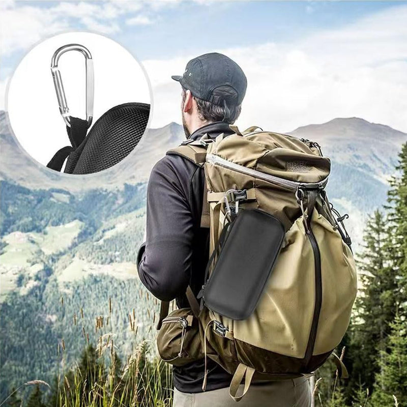 [Australia - AusPower] - MOONPRO Hard Case Compatible with Fluke F115 / F117 / F116 / Fluke 17B+/ 15B+/ 18B+ Fluke Multimeter Testers (case only) 
