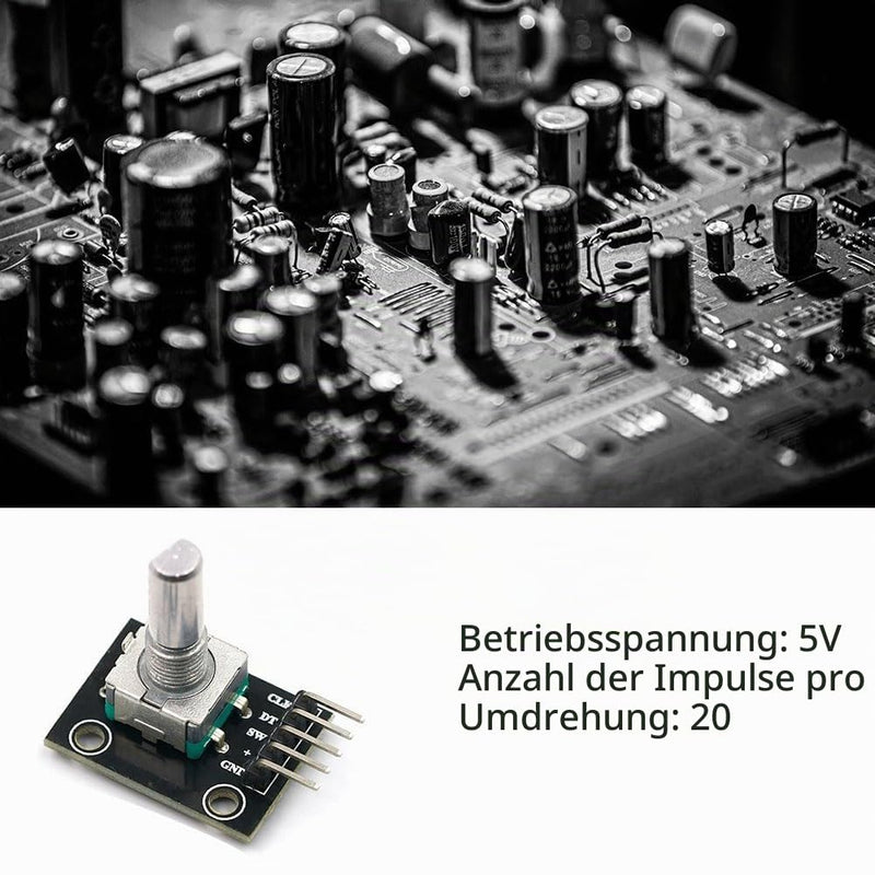 Rotary Encoder, Rotary Encoder, Rotary Encoder Module, Digital Potentiometer, Rotary Encoder, 360 Degree Rotary Encoder, Rotary Encoder, 360 Degree Rotation Angle Encoder, for Automotive Electronics Multimedia Audio