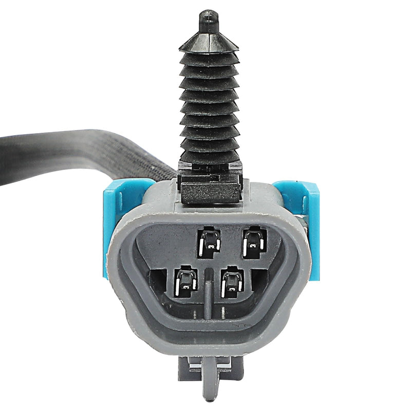 Upstream Oxygen Sensor Compatible with Chevrolet Colorado Trailblazer Buick Rainier GMC Isuzu Oldsmobile Saab