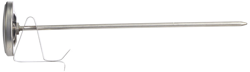 [Australia - AusPower] - COOPER - 123186 Cooper-Atkins 2237-04-8 Stainless Steel Bi-Metal Espresso Milk Frothing Thermometer, -10 to 104°C 