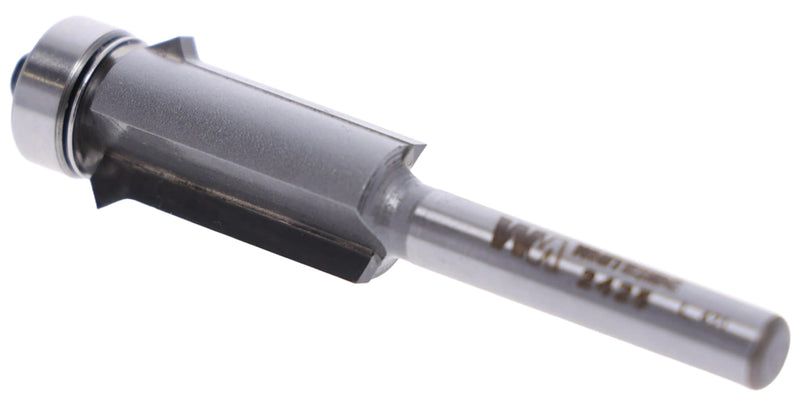 Whiteside Router Bits 2425 Flush Trim V-Groove Bit with 1/2-Inch Cutting Diameter and 1-Inch Cutting Length