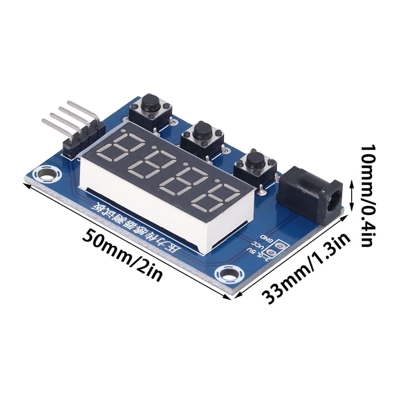 [Australia - AusPower] - Eujgoov Load Cell Module HX711 Weight Sensors Pressure Module Sensors Digital Scale Weight Sensor, Default 