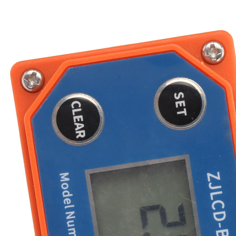 Water Flow Meter Multi Water Flow Meter Acid Resistance Large Measuring Range for Watering Farmland