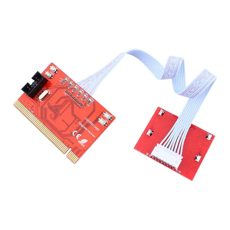[Australia - AusPower] - POCREATION Tablet PCI Motherboard Analyzer Diagnostic Tester Post Test 