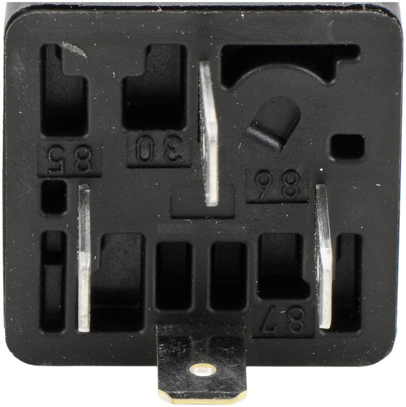 BOSCH 0332019157 Normal Open Mini Relay - 4 Pins, 12 V, 40 A - Single