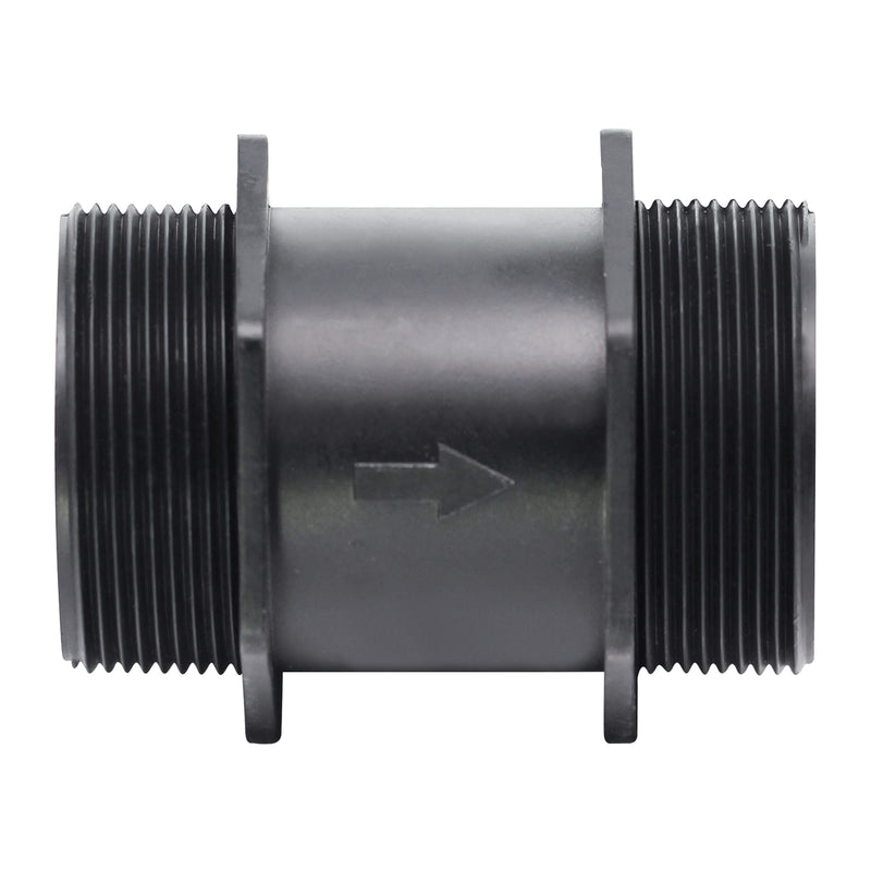 [Australia - AusPower] - DIGITEN G2 2 inch Water Flow Hall Sensor Switch Meter Flowmeter Control 10-200L/min 