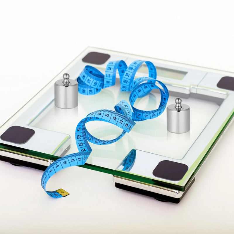 ULTECHNOVO Calibration Weights Set of 3 100 g Gram Scale Weights Made of Chrome-plated Steel for Electronic Scales Accessories for Scales Calibration and Testing in the Laboratory