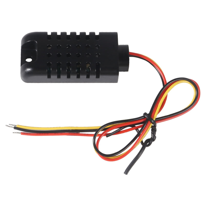 [Australia - AusPower] - 4pcs DHT21 AM2301 Capacitive Digital Temperature Humidity Sensor Module SHT11 SHT15 for Arduino 