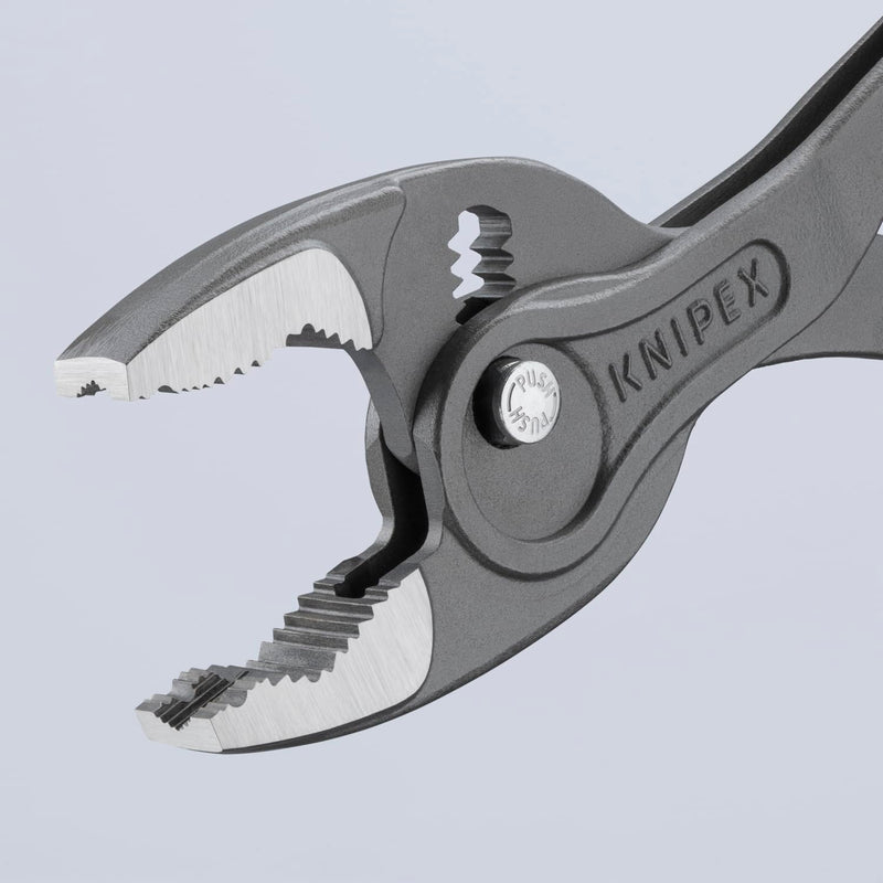 TwinGrip Pliers, 10-inch
