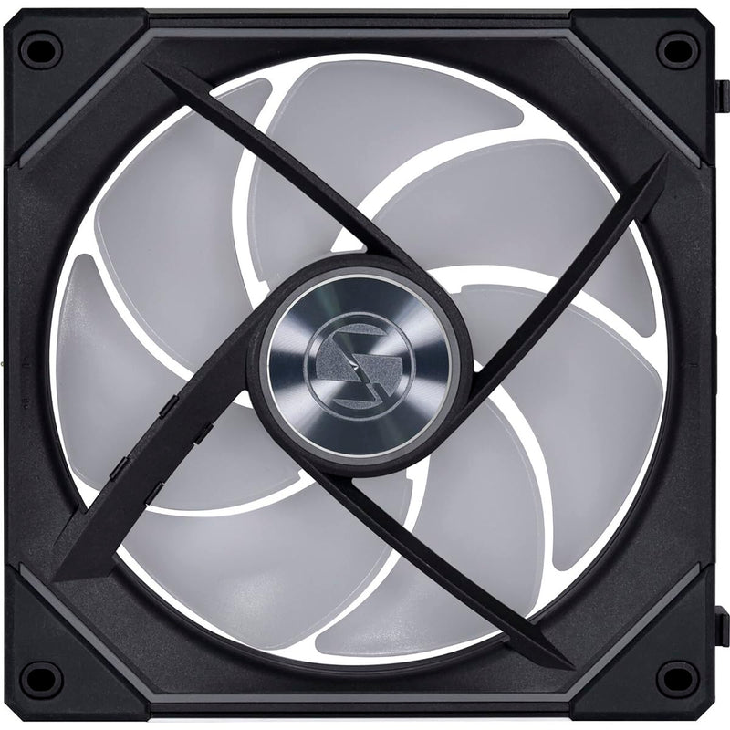 Lian Li SL-Infinity Fluid Dynamic Bearing 140MM CASE Fan - Black