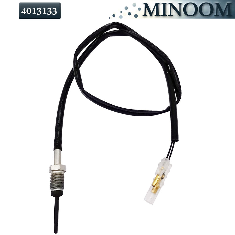 [Australia - AusPower] - 4013133 Exhaust Gas Temperature Sensor EGT DPF DOC Sensor Replacement for Polaris 600 700 800 RMK IQ Switchback Dragon 2007-2020 Part No.#4011523｜2410983 