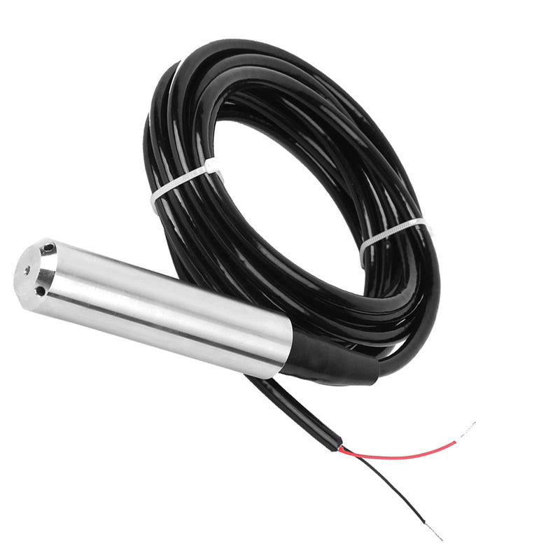 [Australia - AusPower] - Tl-136 Liquid Level Water Sensor Detector Water Level Sensor Tl136 Tl 136 4 20ma 2m Transmitter Pressure Simulator 24VDC 4-20mA Signal Output 0 to 2 M (Range 0-2 Metres) Reichweite 0-2 Meter 