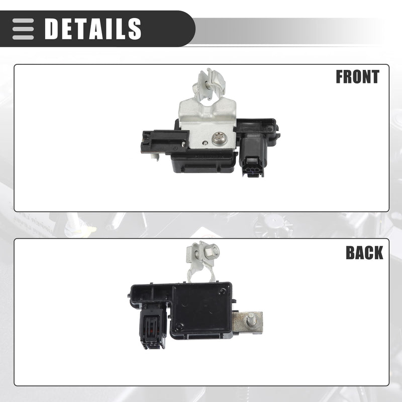 [Australia - AusPower] - Battery Sensor Fits for HO-NDA Accord AC-URA RLX 2013 2014 2015 2016 2017 Battery Current Sensor 38920-T2A-A04 38920T2AA04 Battery Cable Terminal End Sensor 