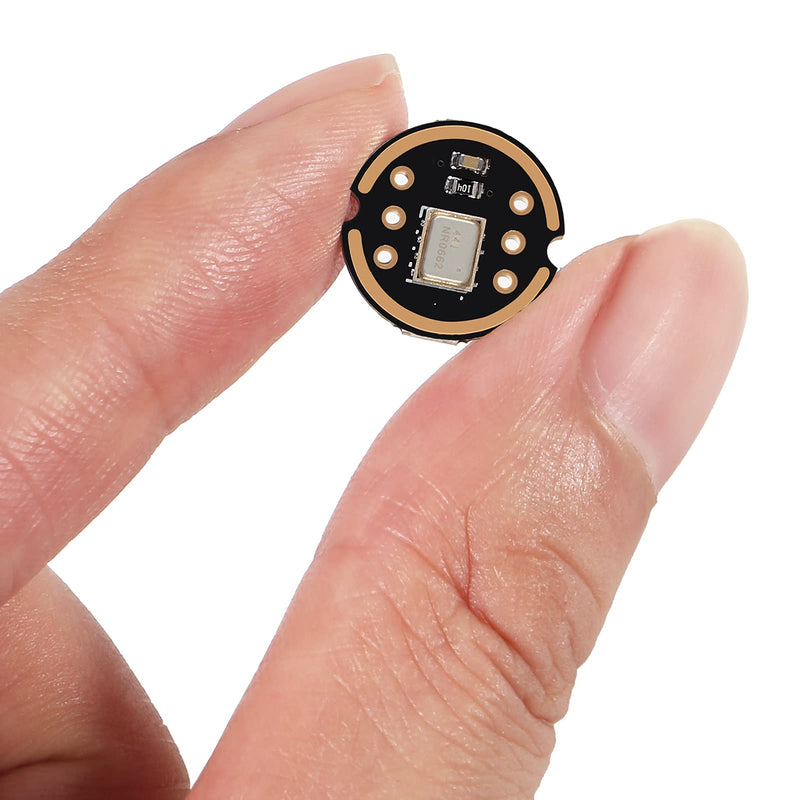 AITRIP 5pcs INMP441 Omnidirectional Microphone Module I2S Interface MEMS High Precision Low Power Compatible with ESP32
