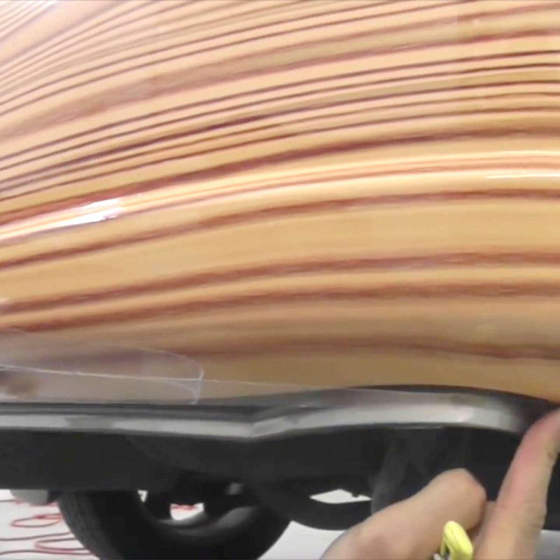 8520ES Matte Clear Edge Sealer Sealing Tape for Vinyl Wrap Perforated Film Made from Genuine 3M 8520 ES Matte